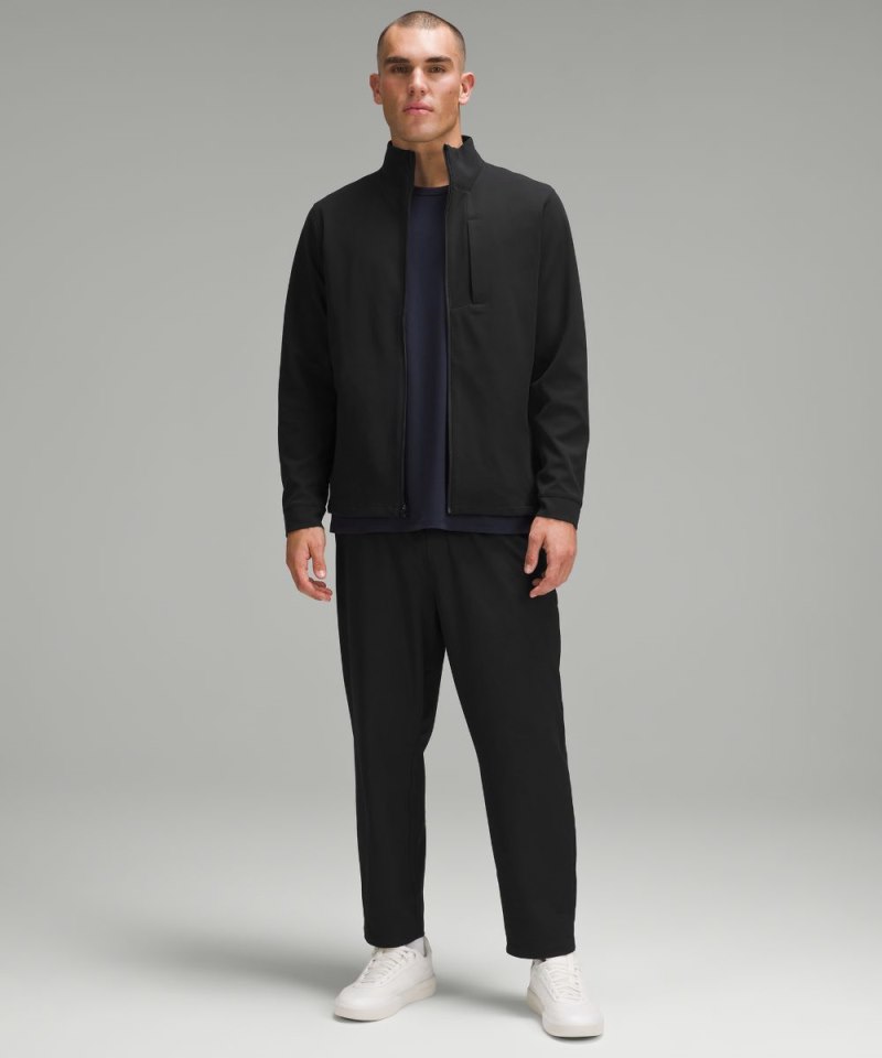 Lululemon Sojourn Jacket Black Online Outlet Sale
