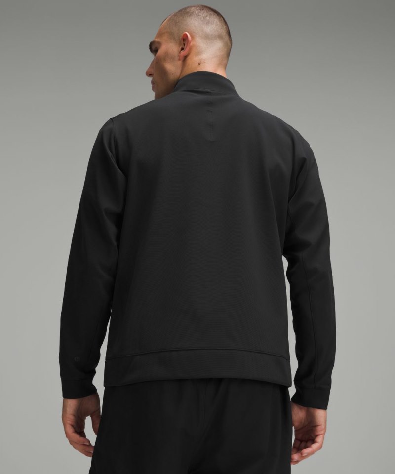 Lululemon Sojourn Jacket Black Online Outlet Sale