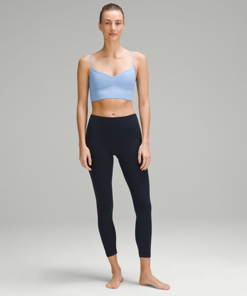 Lululemon lululemon Align™ Low-Rise Pant 25" True Navy Online Outlet Sale