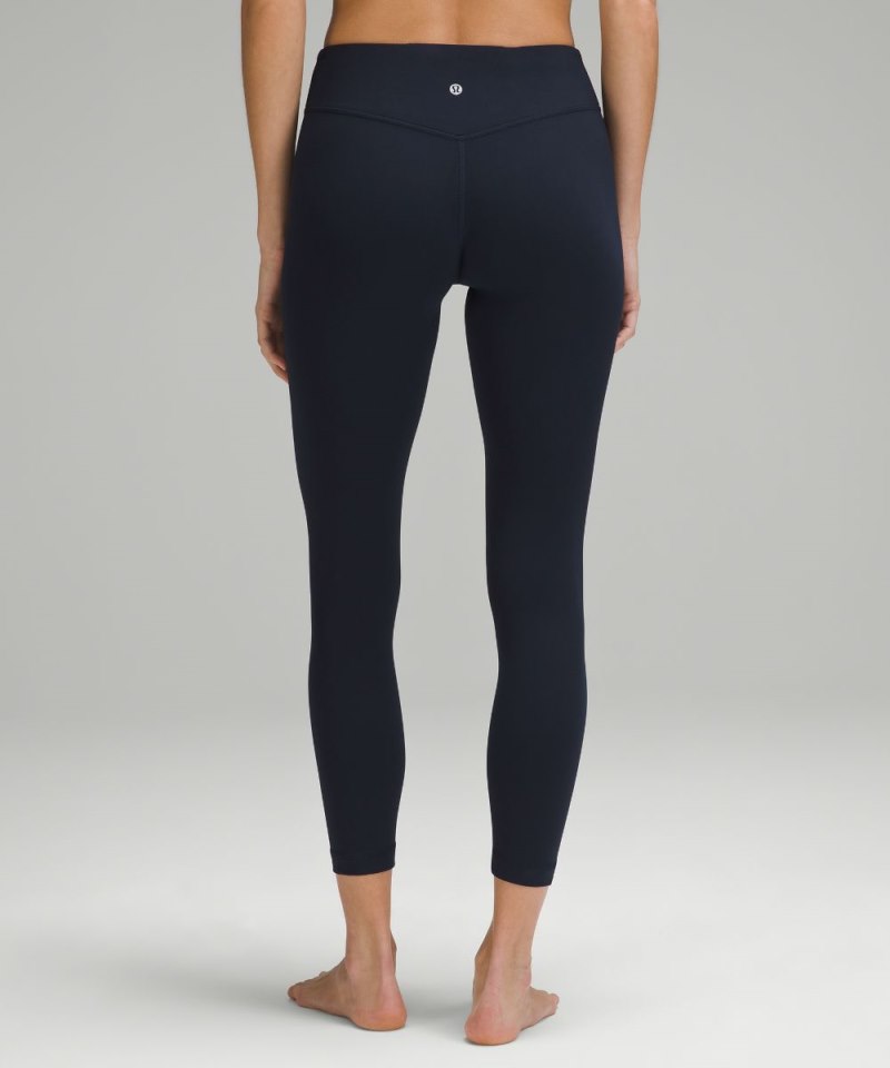 Lululemon lululemon Align™ Low-Rise Pant 25" True Navy Online Outlet Sale