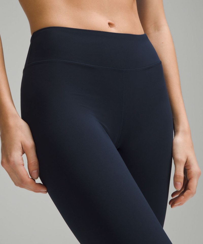 Lululemon lululemon Align™ Low-Rise Pant 25" True Navy Online Outlet Sale