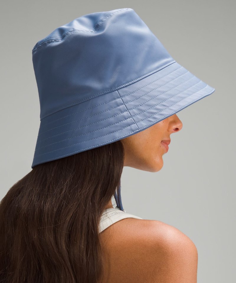 Lululemon Nylon Bucket Hat Oasis Blue Online Outlet Sale