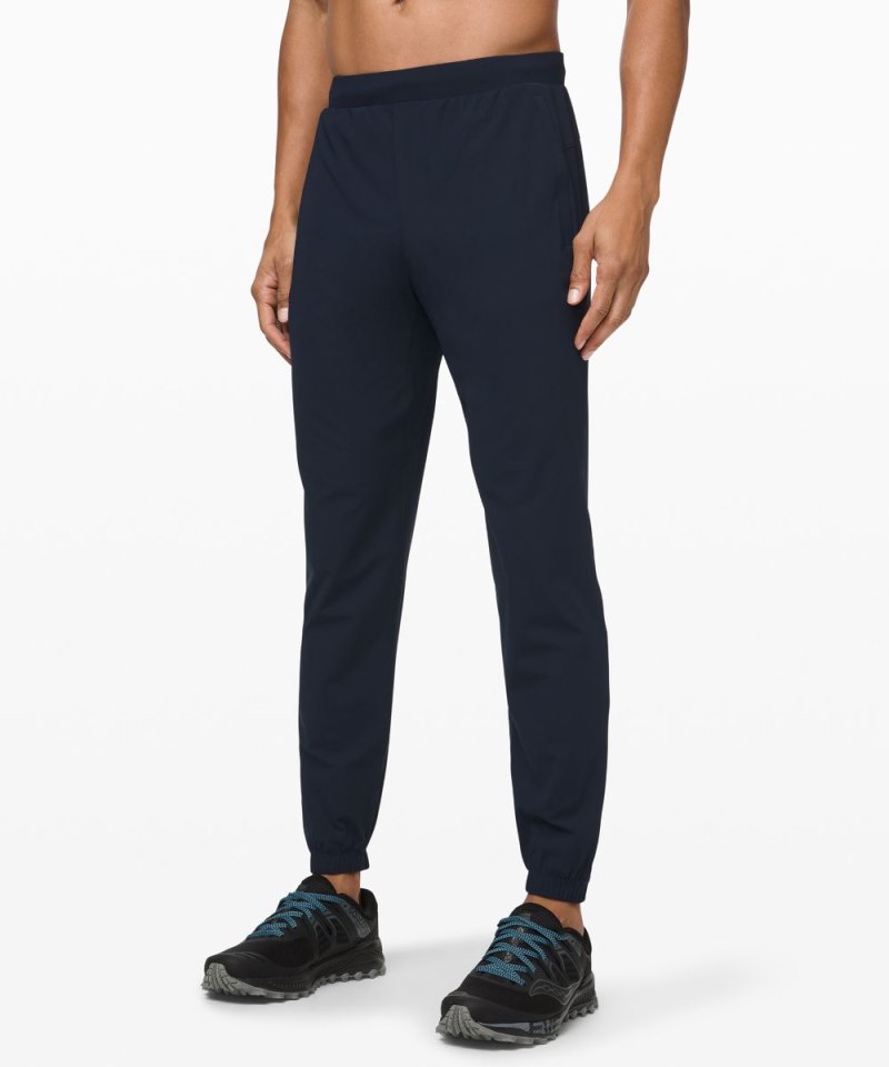 Lululemon Surge Jogger True Navy Online Outlet Sale