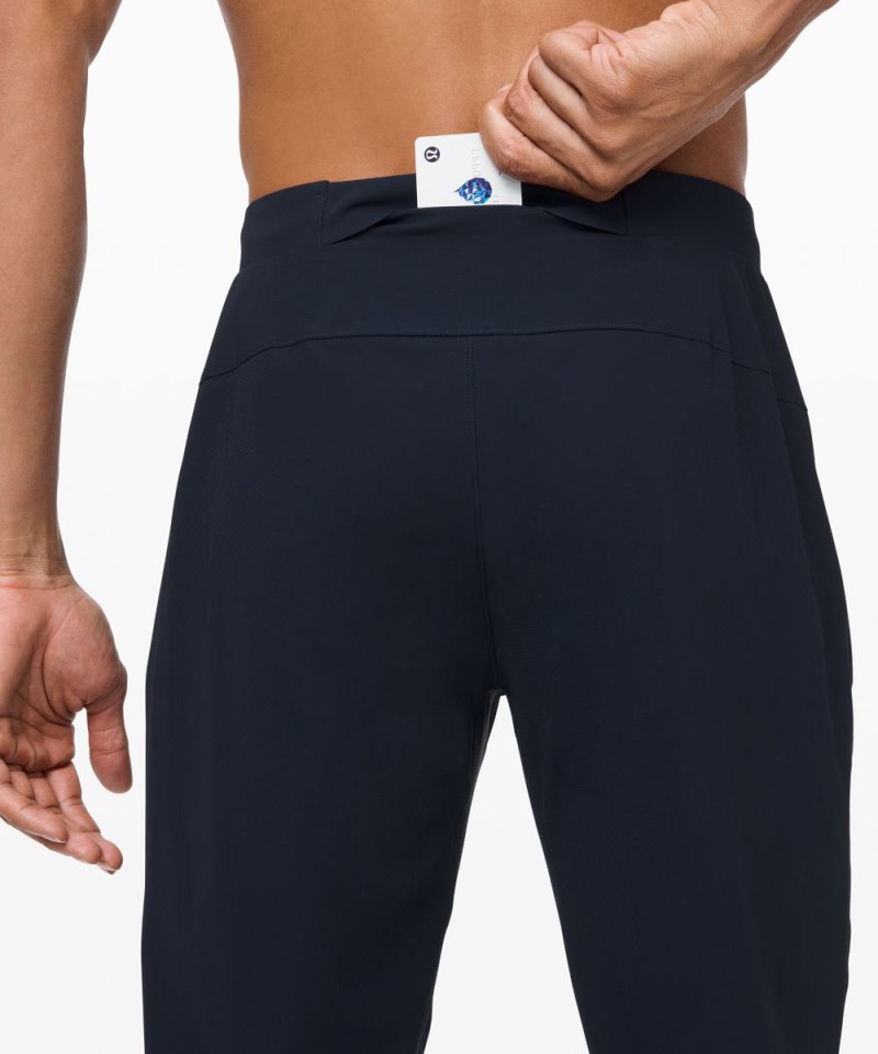 Lululemon Surge Jogger True Navy Online Outlet Sale