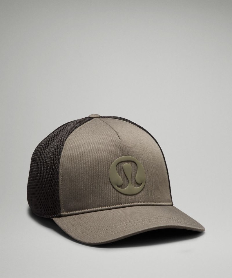 Lululemon Trucker Hat Rover Online Outlet Sale