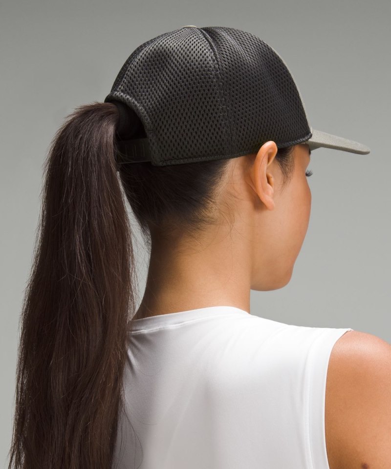 Lululemon Trucker Hat Rover Online Outlet Sale