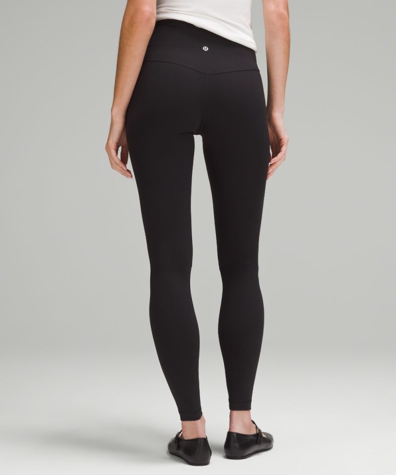 Lululemon lululemon Align™ High-Rise Pant 28" Black Online Outlet Sale