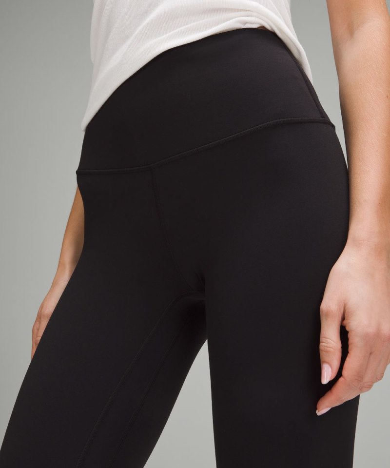 Lululemon lululemon Align™ High-Rise Pant 28" Black Online Outlet Sale