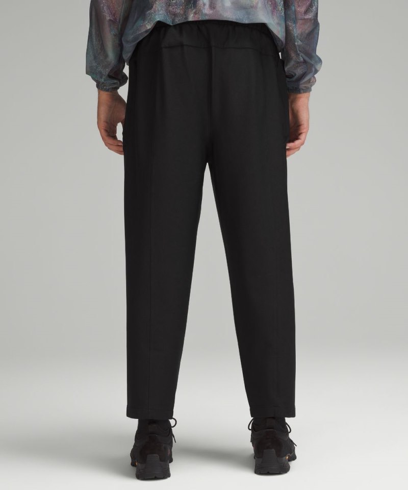 Lululemon lululemon lab Stretch Cupro Pants 26"L Black Online Outlet Sale