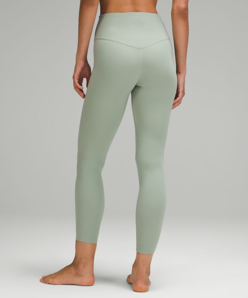 Lululemon lululemon Align™ Asymmetrical-Waist Pant 25" Palm Court Online Outlet Sale