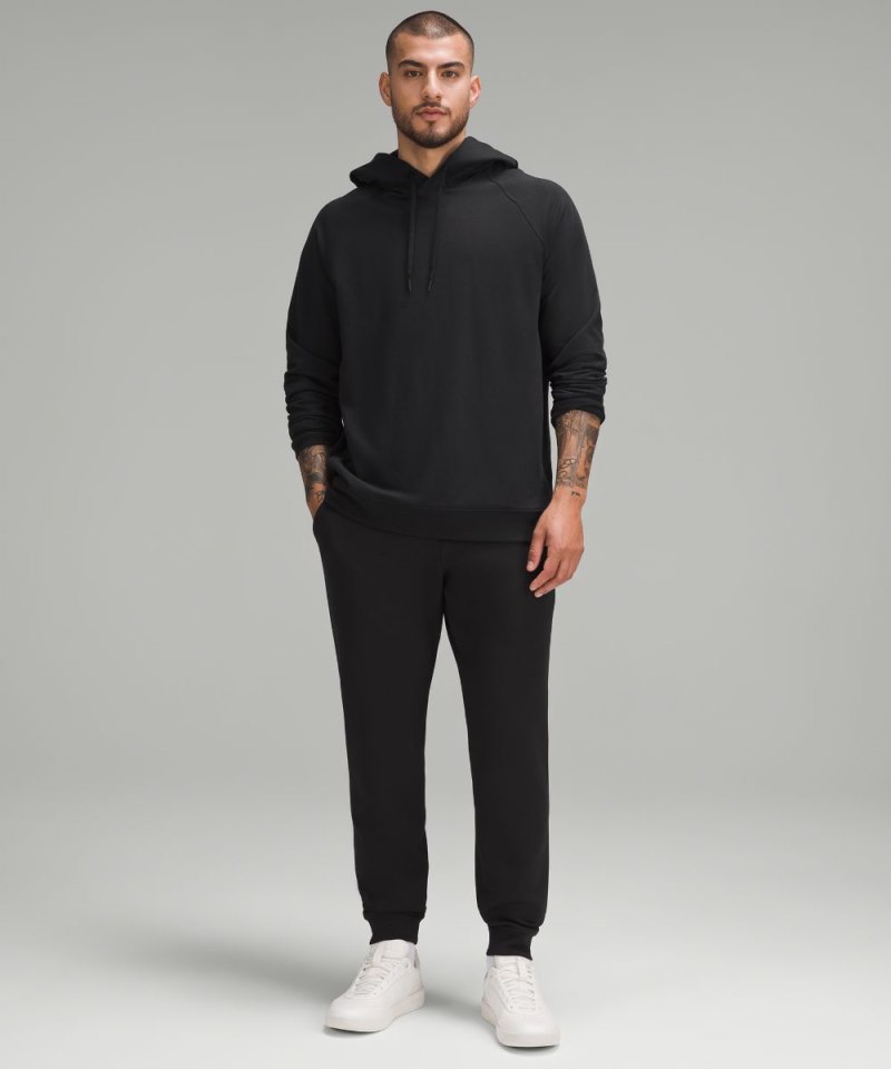 Lululemon Smooth Spacer Jogger Black Online Outlet Sale