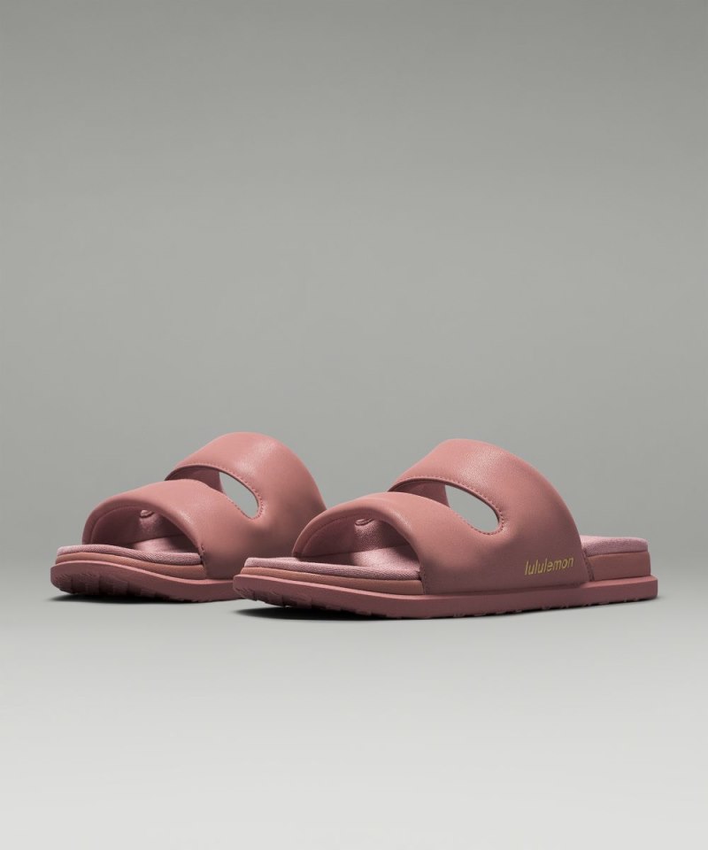 Lululemon restfeel Women's Sandal Spiced Chai / Spiced Chai / Spiced Chai Online Outlet Sale