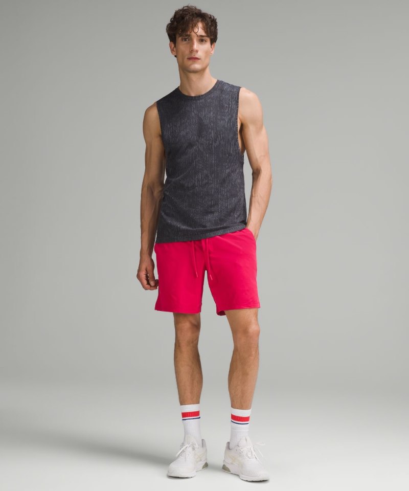 Lululemon Zeroed In Linerless Short 7" Cherry Mist Online Outlet Sale