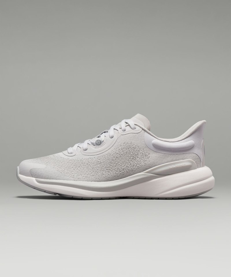 Lululemon chargefeel 2 Low Women's Workout Shoe Vapor / Silver Drop / White Online Outlet Sale