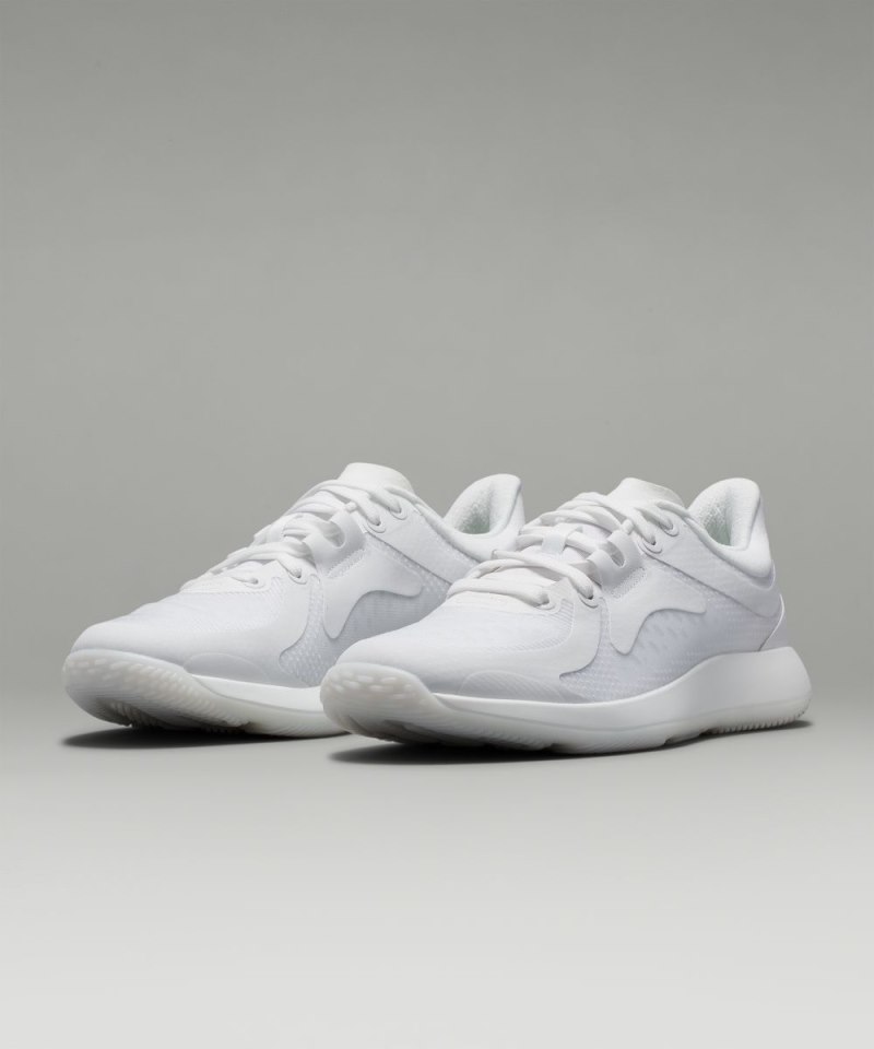 Lululemon strongfeel Women's Training Shoe White / Light Vapor / White Online Outlet Sale