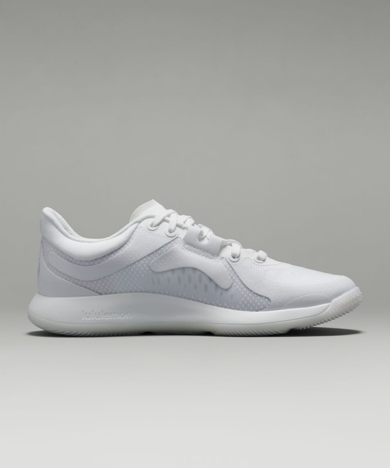 Lululemon strongfeel Women's Training Shoe White / Light Vapor / White Online Outlet Sale