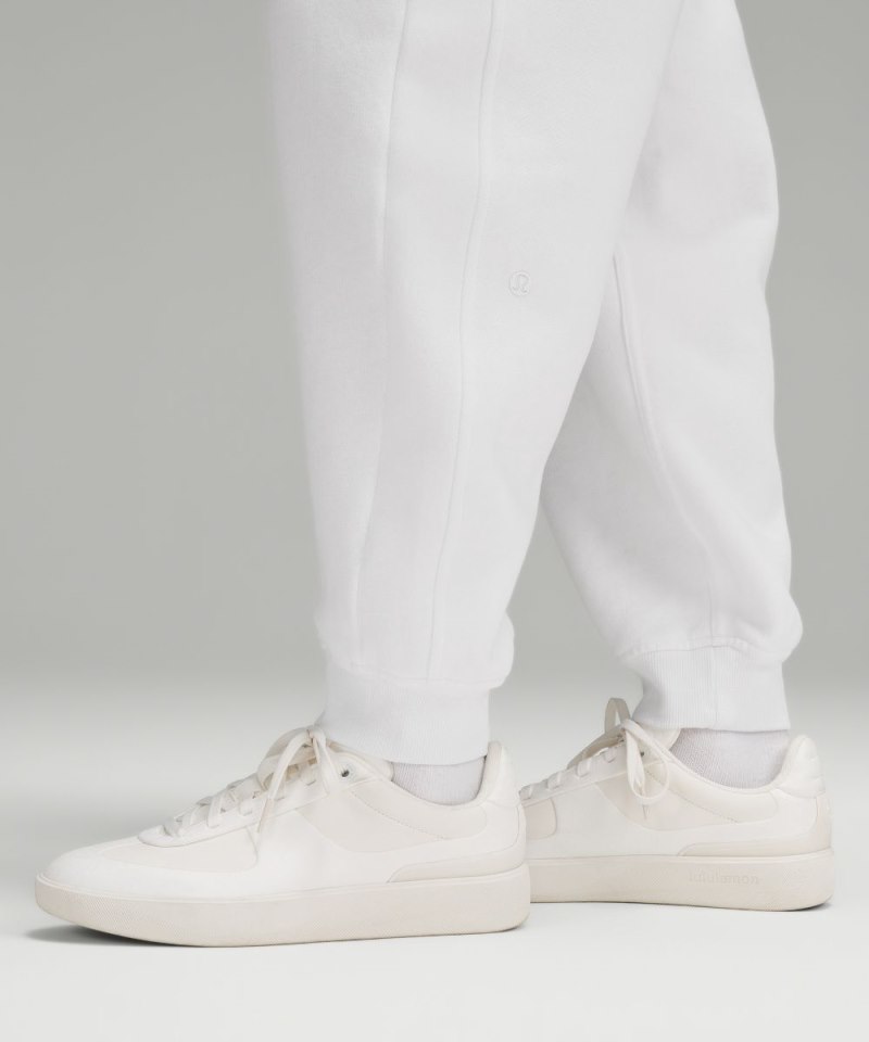 Lululemon Scuba High-Rise Relaxed Jogger *Full Length White Online Outlet Sale