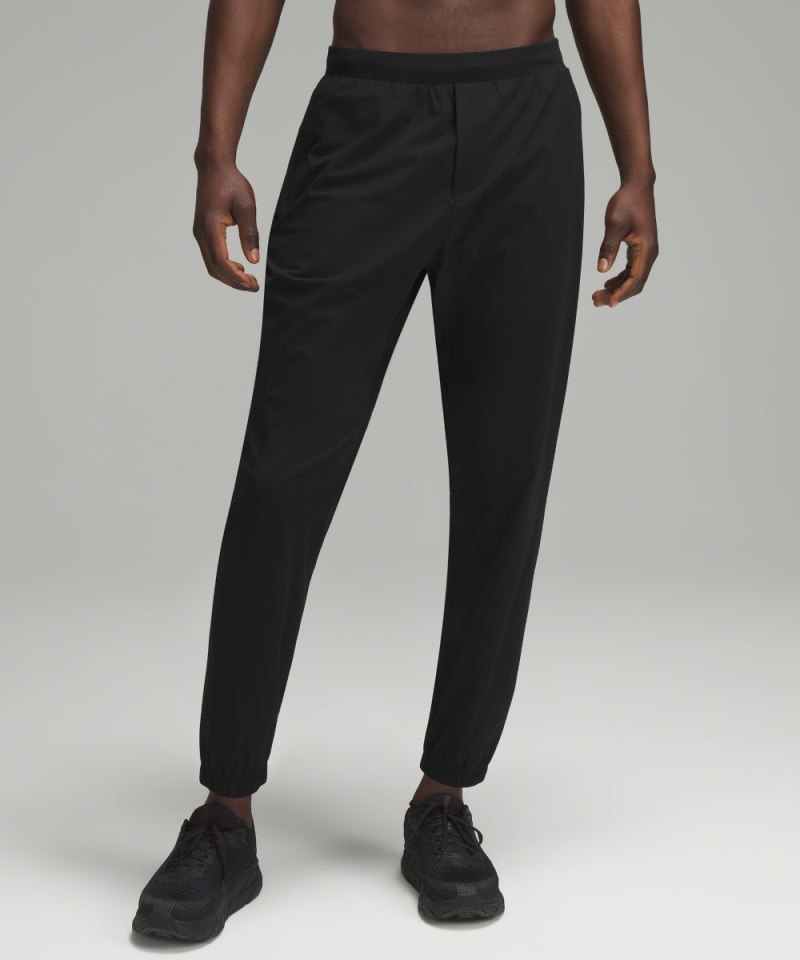 Lululemon Surge Jogger Black Online Outlet Sale