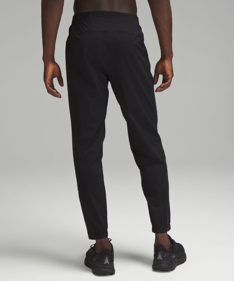 Lululemon Surge Jogger Black Online Outlet Sale