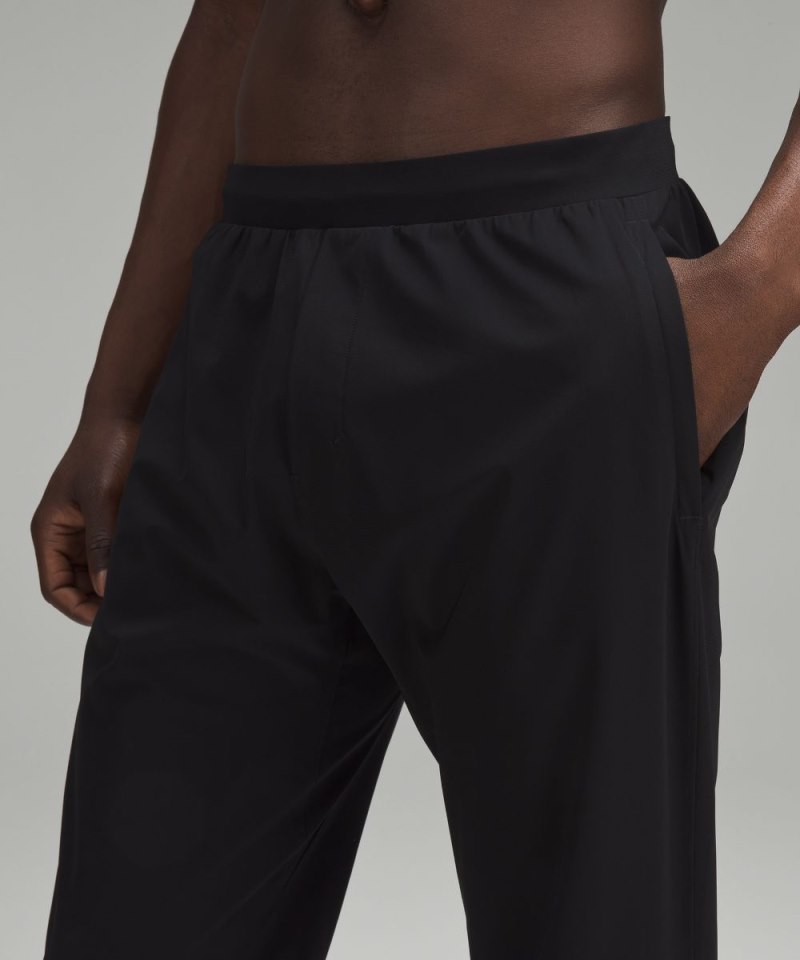 Lululemon Surge Jogger Black Online Outlet Sale