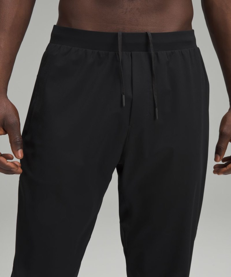 Lululemon Surge Jogger Black Online Outlet Sale