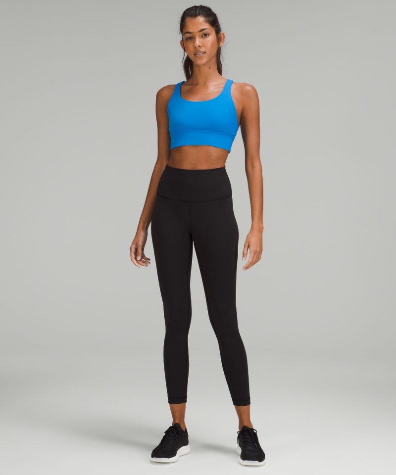 Lululemon Wunder Train High-Rise Tight 25" Black Online Outlet Sale