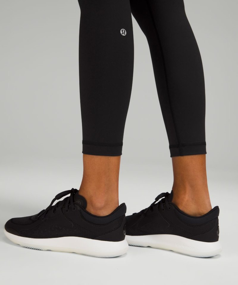 Lululemon Wunder Train High-Rise Tight 25" Black Online Outlet Sale