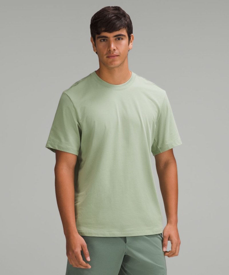 Lululemon Zeroed In Short-Sleeve Shirt Palm Court Online Outlet Sale