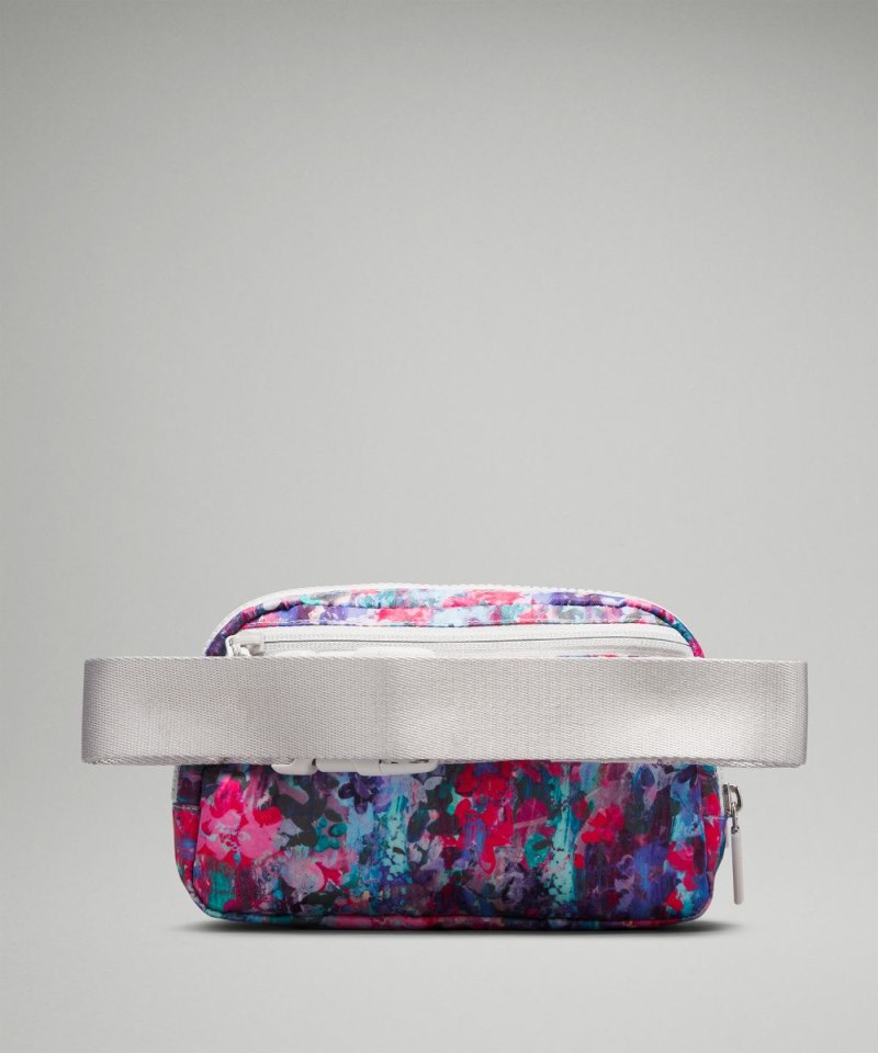 Lululemon Everywhere Belt Bag with Long Strap 1L Flower Glide Multi / Vapor Online Outlet Sale