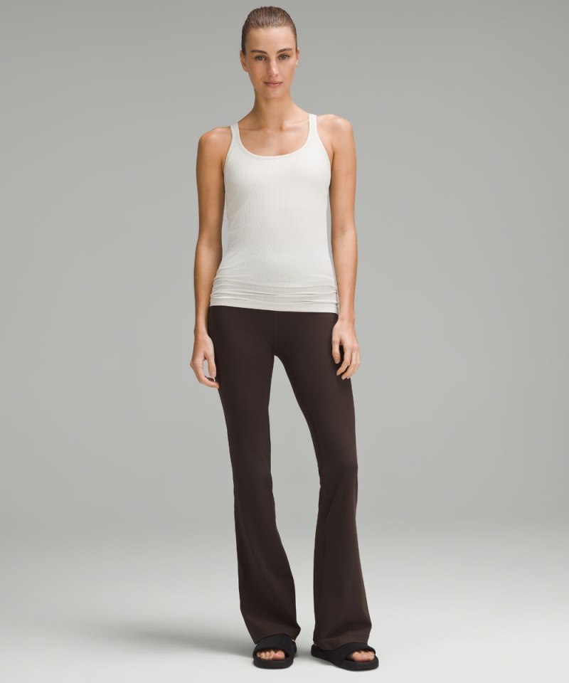 Lululemon Groove Super-High-Rise Nulu Flared Pant *Regular Espresso (not available) Online Outlet Sale
