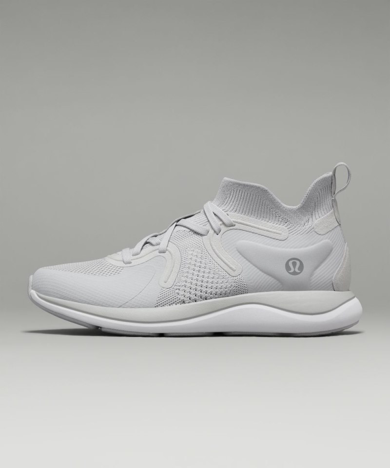 Lululemon chargefeel 2 Mid Women's Workout Shoe Vapor / White / Silver Drop Online Outlet Sale