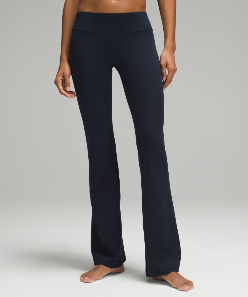 Lululemon lululemon Align™ Low-Rise Flared Pant 32.5" True Navy Online Outlet Sale