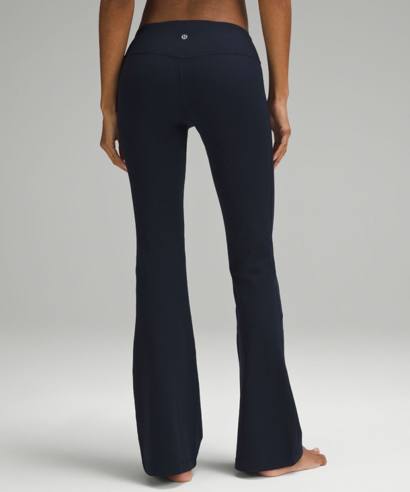 Lululemon lululemon Align™ Low-Rise Flared Pant 32.5" True Navy Online Outlet Sale