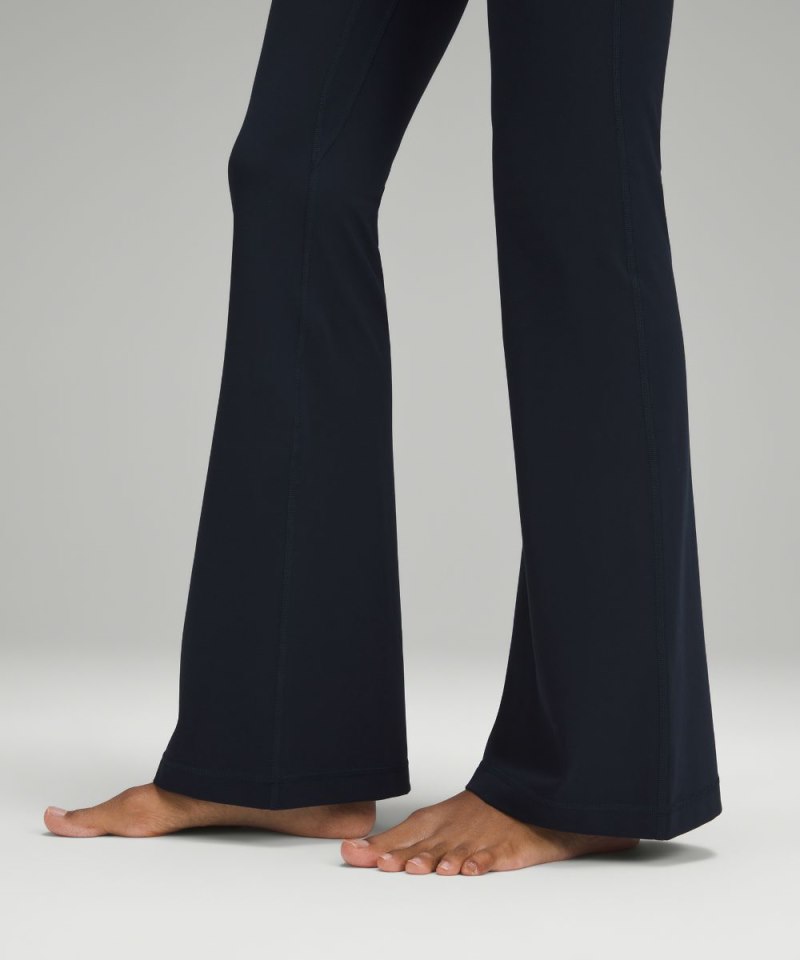 Lululemon lululemon Align™ Low-Rise Flared Pant 32.5" True Navy Online Outlet Sale