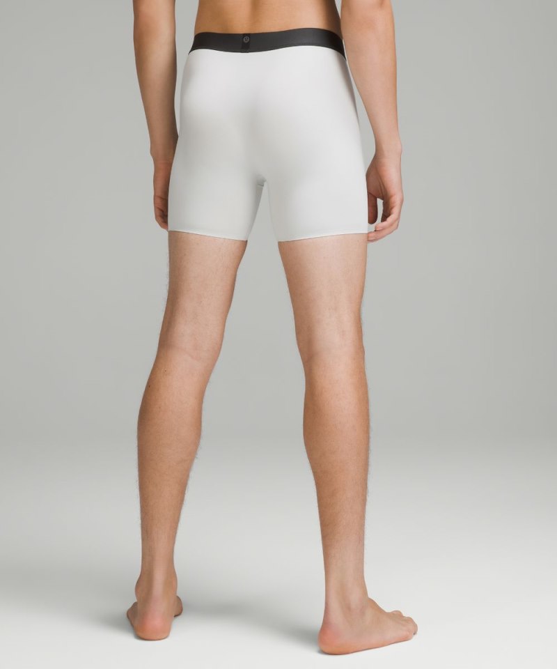 Lululemon Built to Move Boxer 5" Vapor Online Outlet Sale