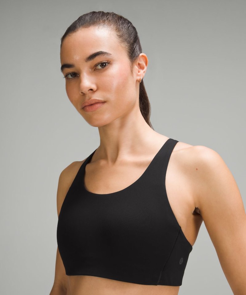Lululemon lululemon Energy Bra *High Support, B–DDD Cups Black Online Outlet Sale