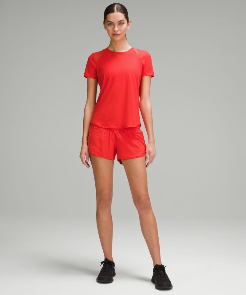 Lululemon Hotty Hot Low-Rise Lined Short 2.5" Hot Heat Online Outlet Sale