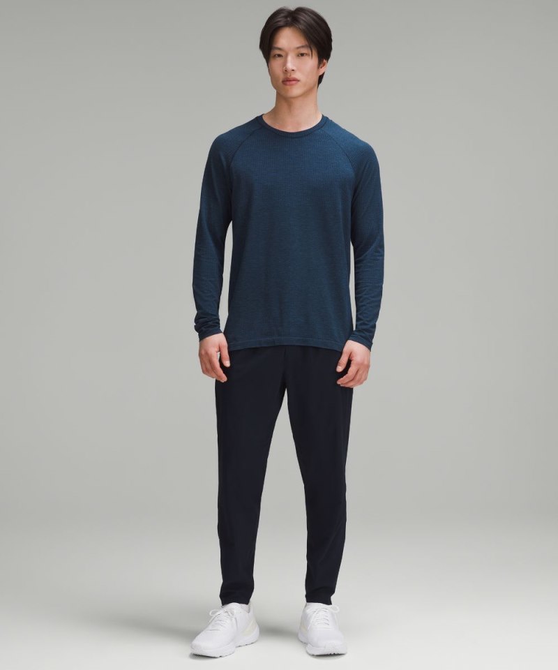 Lululemon Pace Breaker Pant *Tall True Navy Online Outlet Sale