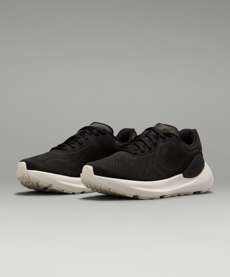 Lululemon beyondfeel Women's Running Shoe Black / Bone / Rover Online Outlet Sale
