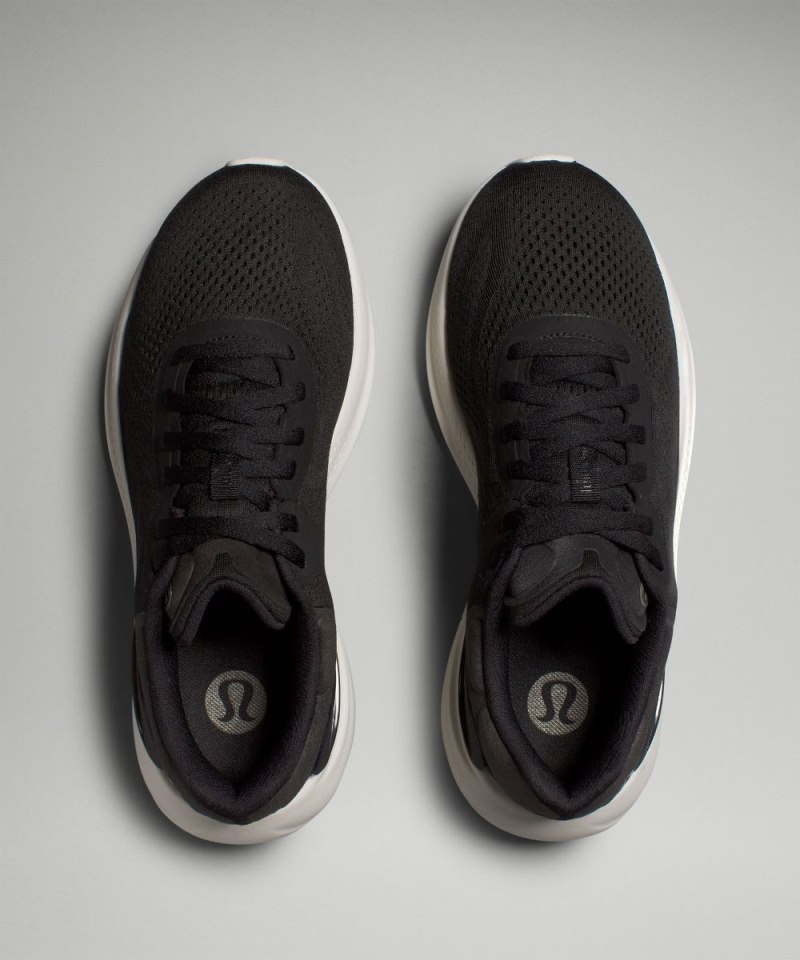 Lululemon beyondfeel Women's Running Shoe Black / Bone / Rover Online Outlet Sale