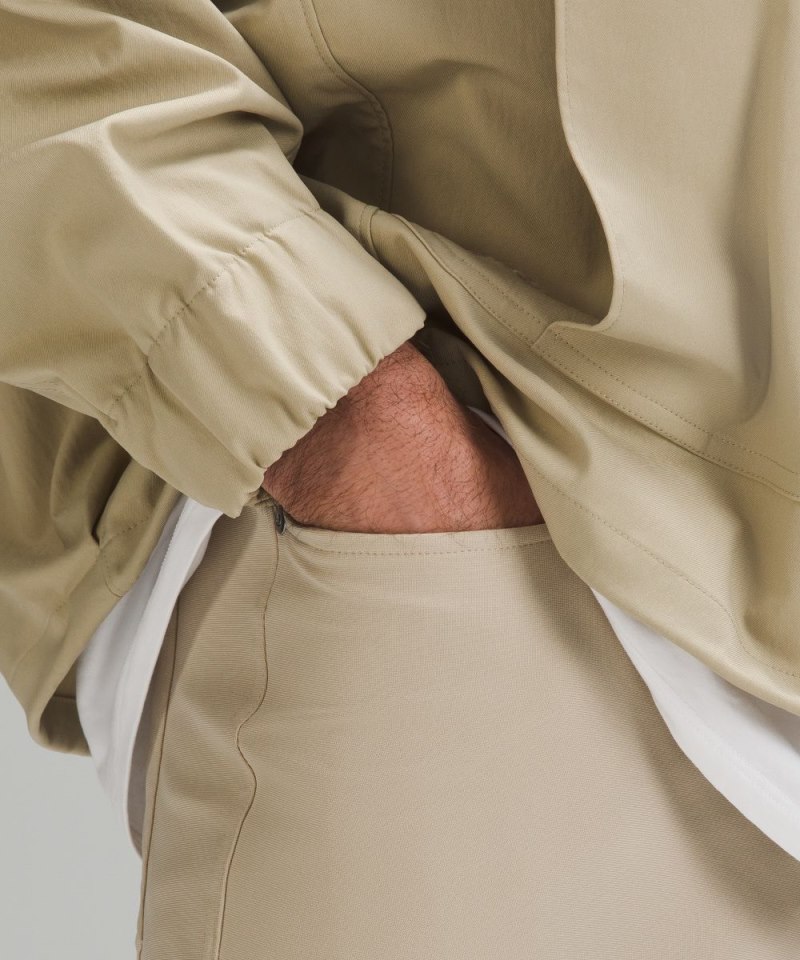Lululemon ABC Skinny-Fit 5 Pocket Pant 32"L *Warpstreme Trench Online Outlet Sale