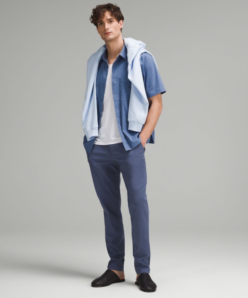 Lululemon ABC Slim-Fit Trouser 34"L *WovenAir Shade Online Outlet Sale