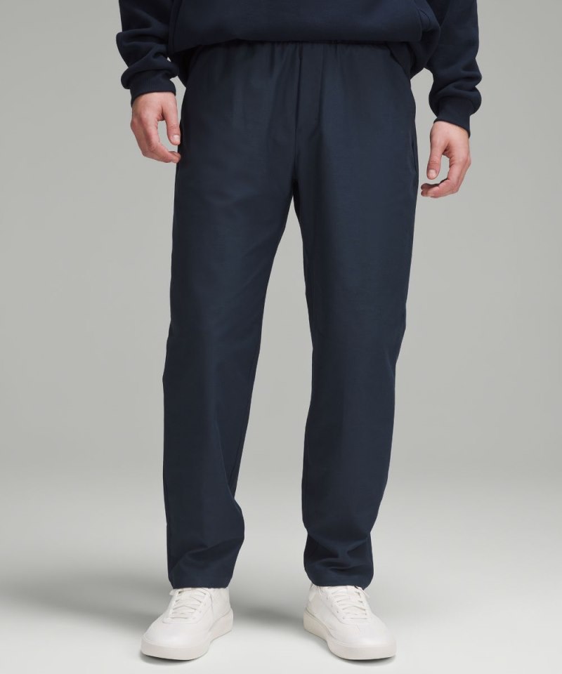 Lululemon ABC Light Utilitech Pull-On Pant Shale Blue Online Outlet Sale