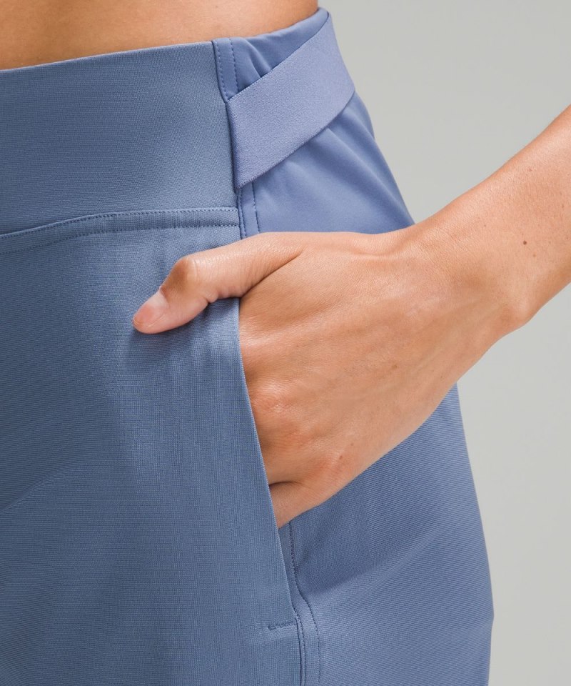 Lululemon Warpstreme Multi-Pocket Mid-Rise Golf Crop 24" Oasis Blue Online Outlet Sale