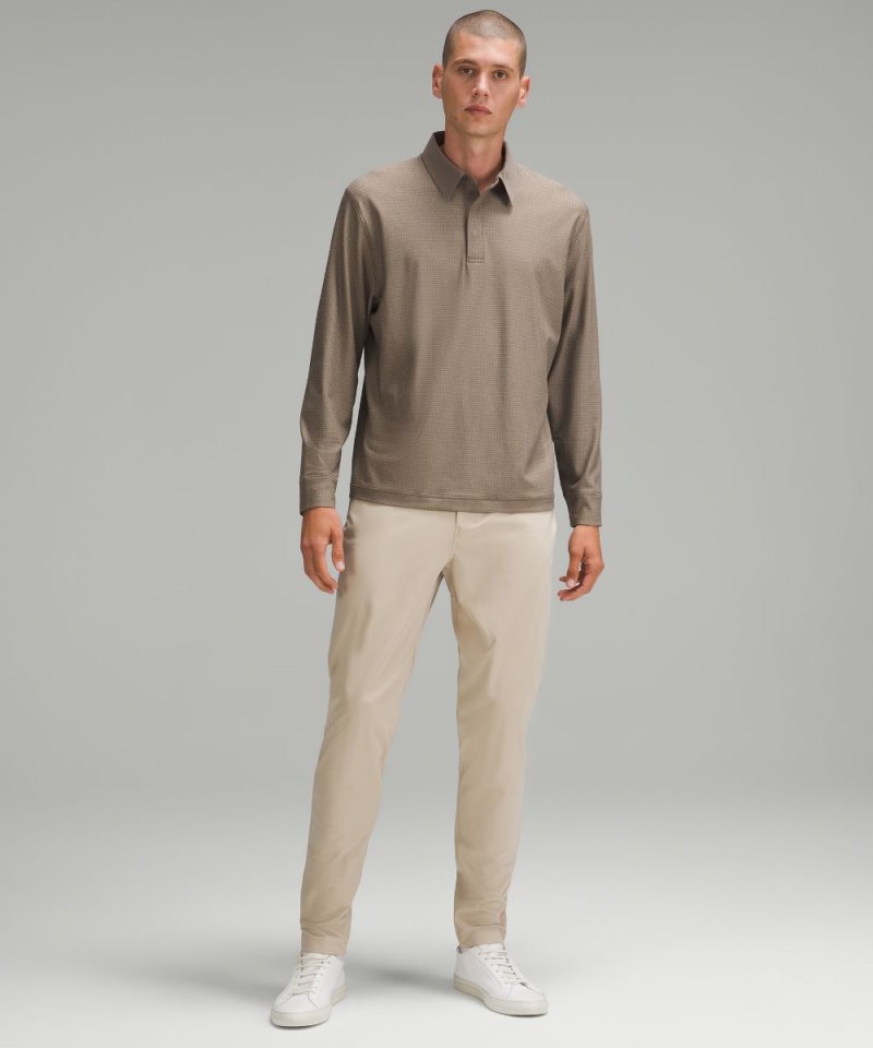 Lululemon ABC Slim-Fit 5 Pocket Pant 37"L *Warpstreme Trench Online Outlet Sale