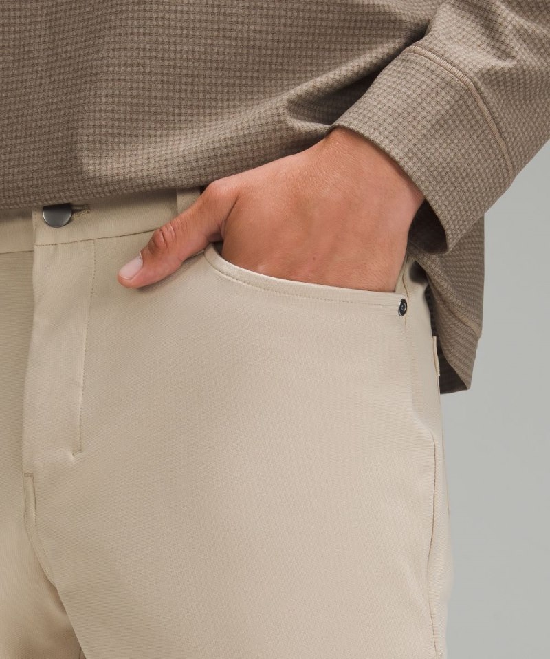 Lululemon ABC Slim-Fit 5 Pocket Pant 37"L *Warpstreme Trench Online Outlet Sale
