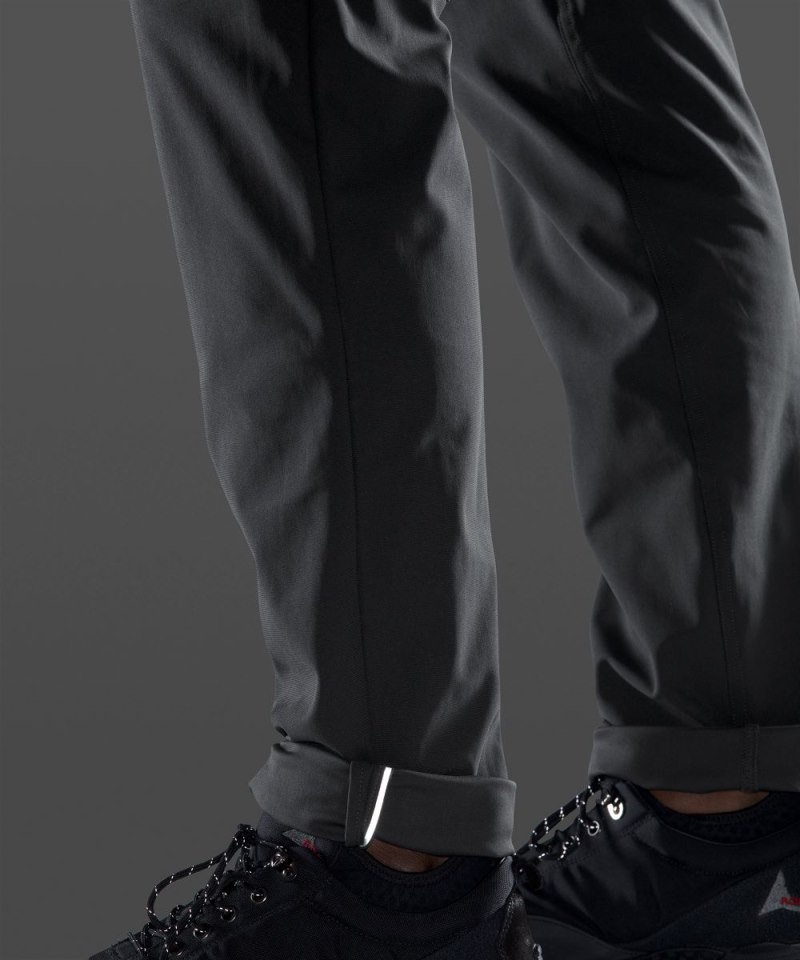 Lululemon ABC Classic-Fit 5 Pocket Pant 34"L *Warpstreme Obsidian Online Outlet Sale