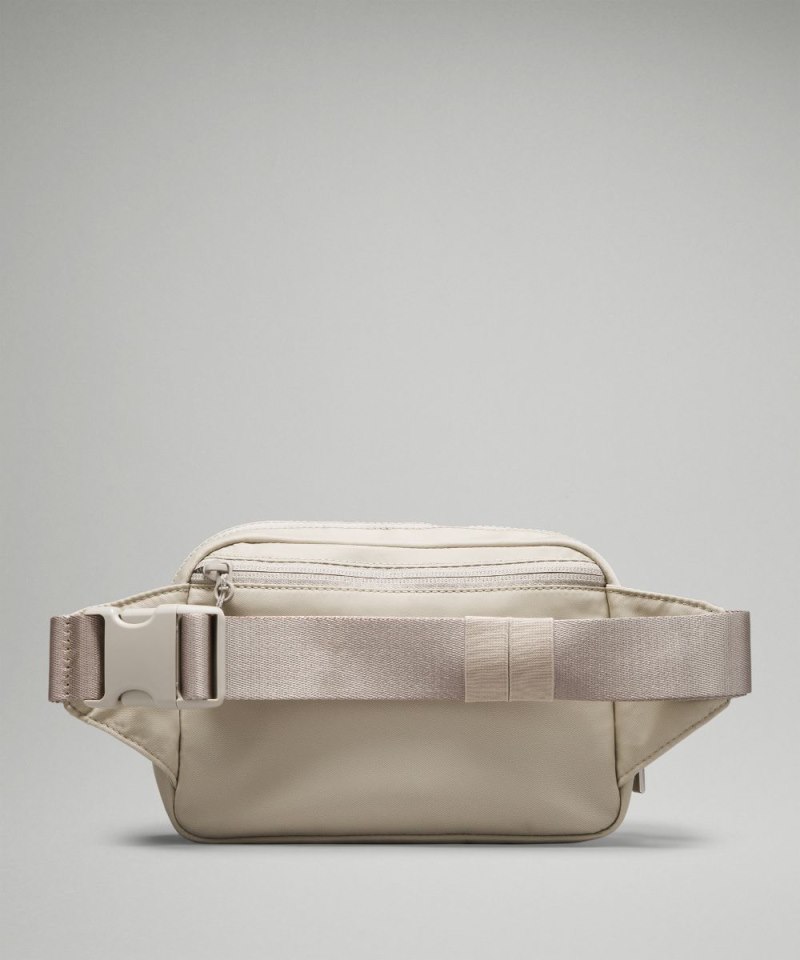 Lululemon Everywhere Belt Bag Large 2L Raw Linen Online Outlet Sale
