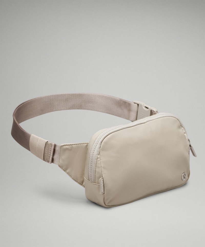 Lululemon Everywhere Belt Bag Large 2L Raw Linen Online Outlet Sale