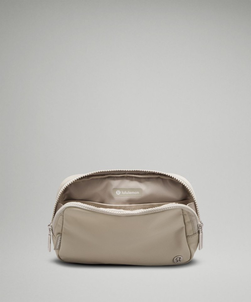 Lululemon Everywhere Belt Bag Large 2L Raw Linen Online Outlet Sale